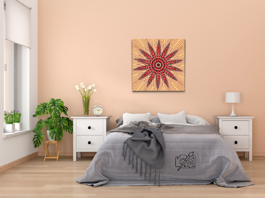 Paint by Numbers - Mandala5