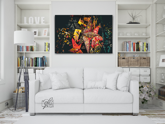 Paint by Numbers - Lanterner