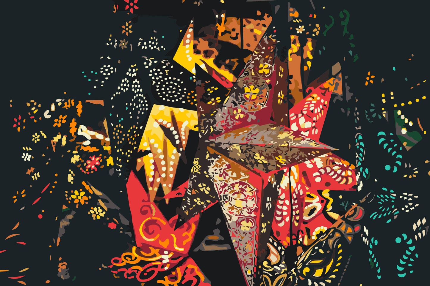 Paint by Numbers - Lanterner