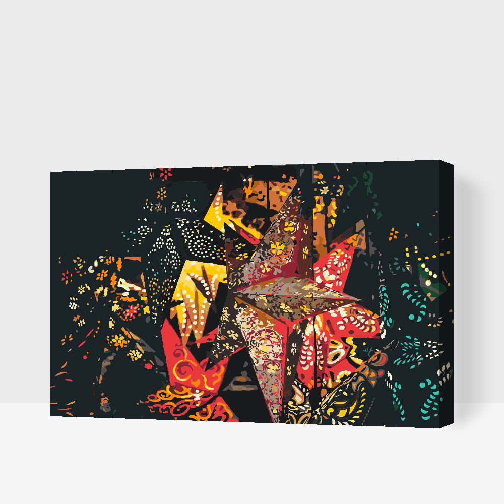 Paint by Numbers - Lanterner