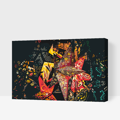 Paint by Numbers - Lanterner