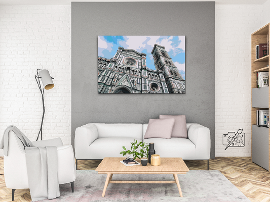 Paint by Numbers - Santa Maria del Fiore 3