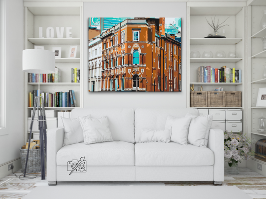Paint by Numbers - Birmingham, England
