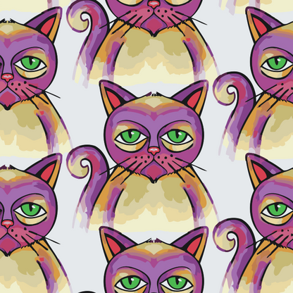 Paint by Numbers - Sure katte
