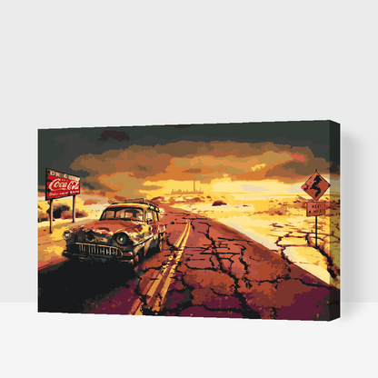 Paint by Numbers - Apokalypse