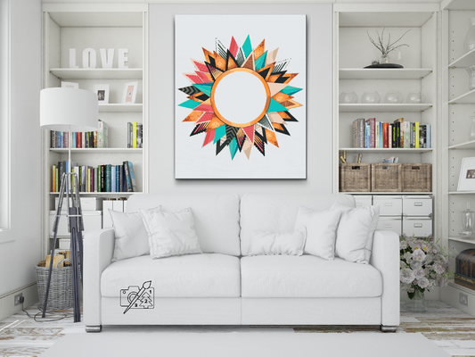 Paint by Numbers - Mandala7