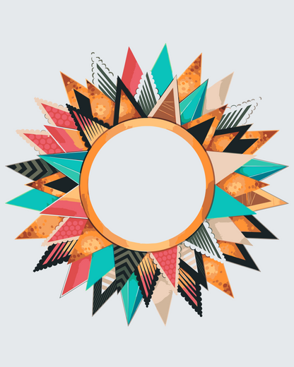 Paint by Numbers - Mandala7