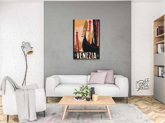 Paint by Numbers - Venezia