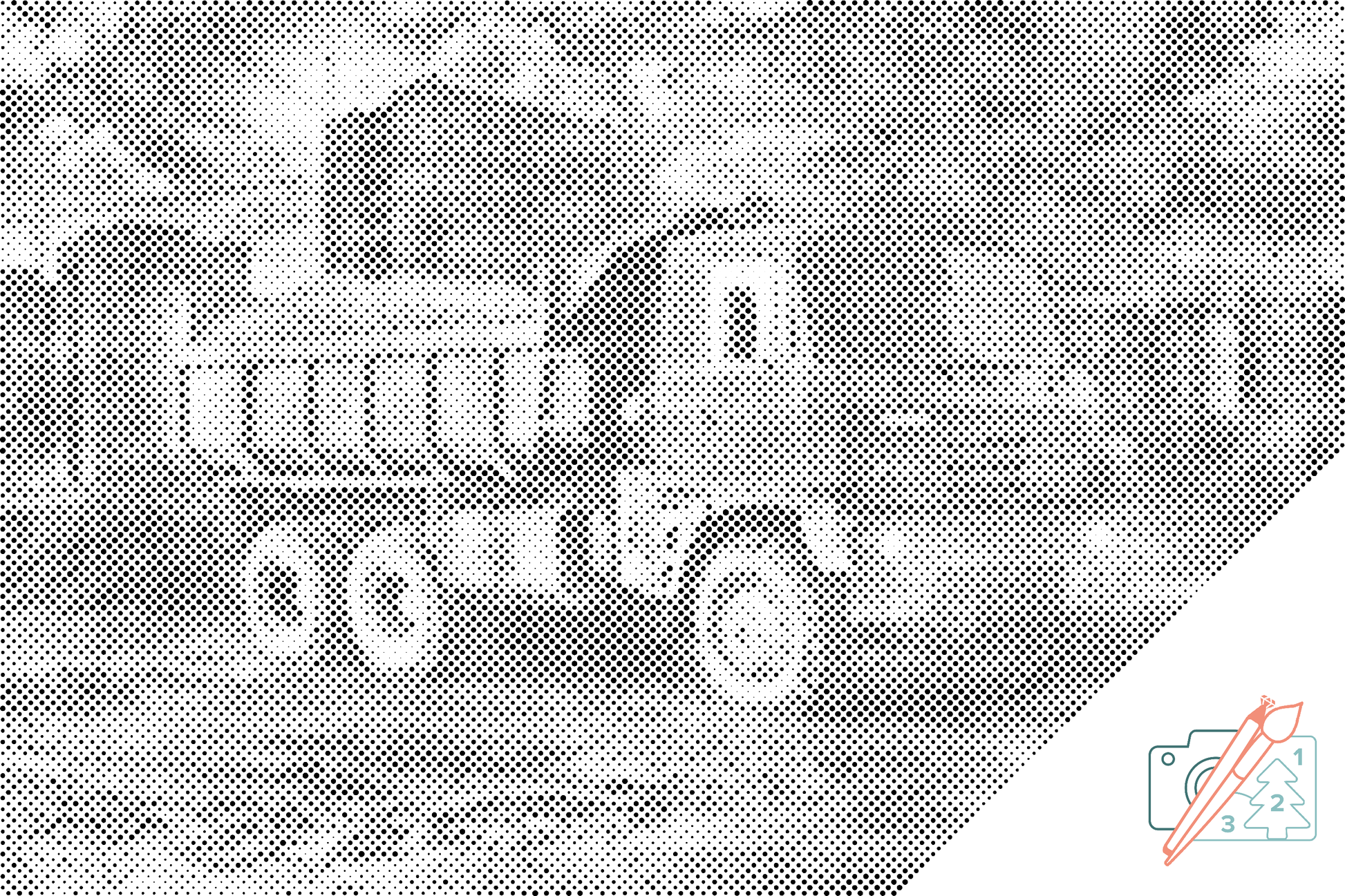 Mal-med-prikker -  Tatra