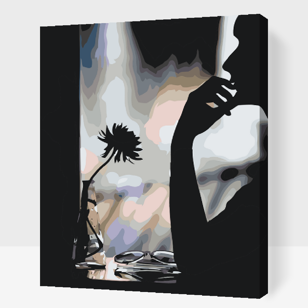 Paint by Numbers - Eftermiddagshvile