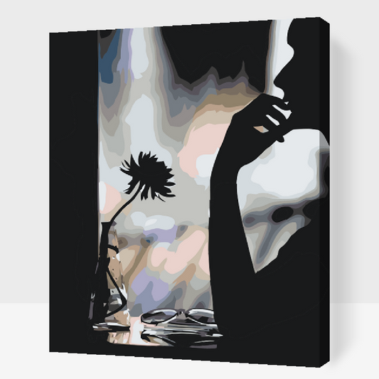 Paint by Numbers - Eftermiddagshvile