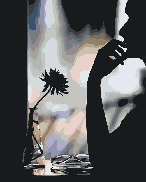 Paint by Numbers - Eftermiddagshvile