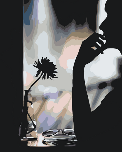 Paint by Numbers - Eftermiddagshvile