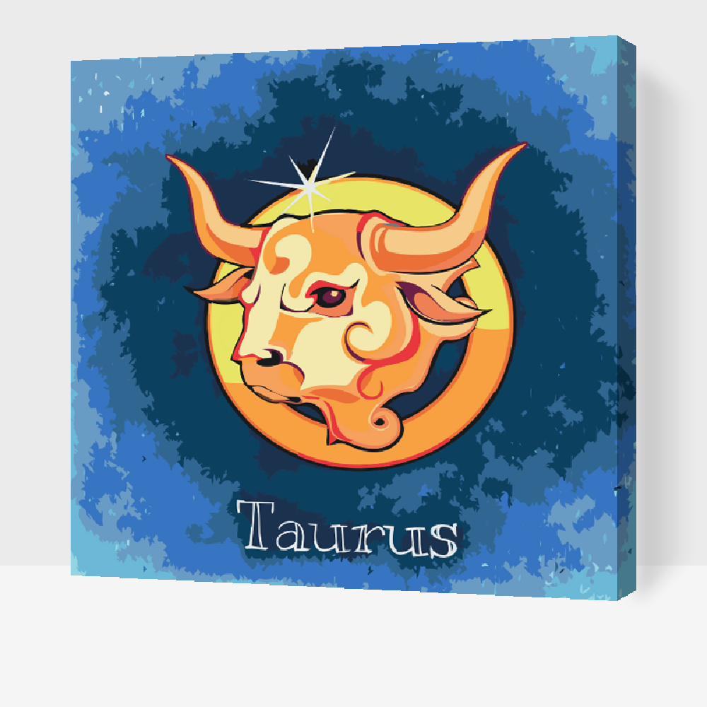 Paint by Numbers - Tyren