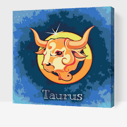Paint by Numbers - Tyren