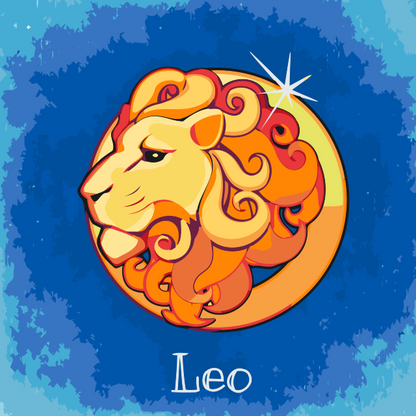 Paint by Numbers - Leo