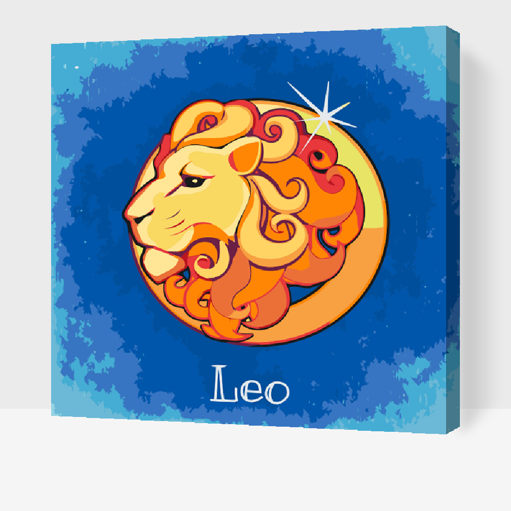 Paint by Numbers - Leo