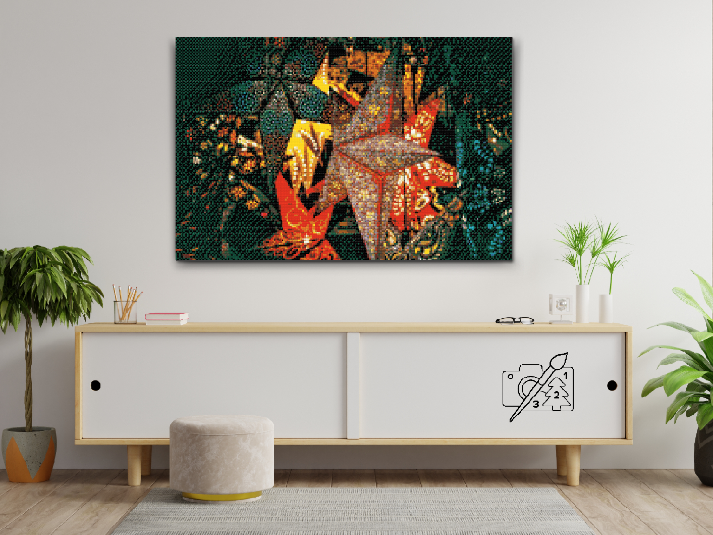 Diamond Painting - Lanterner