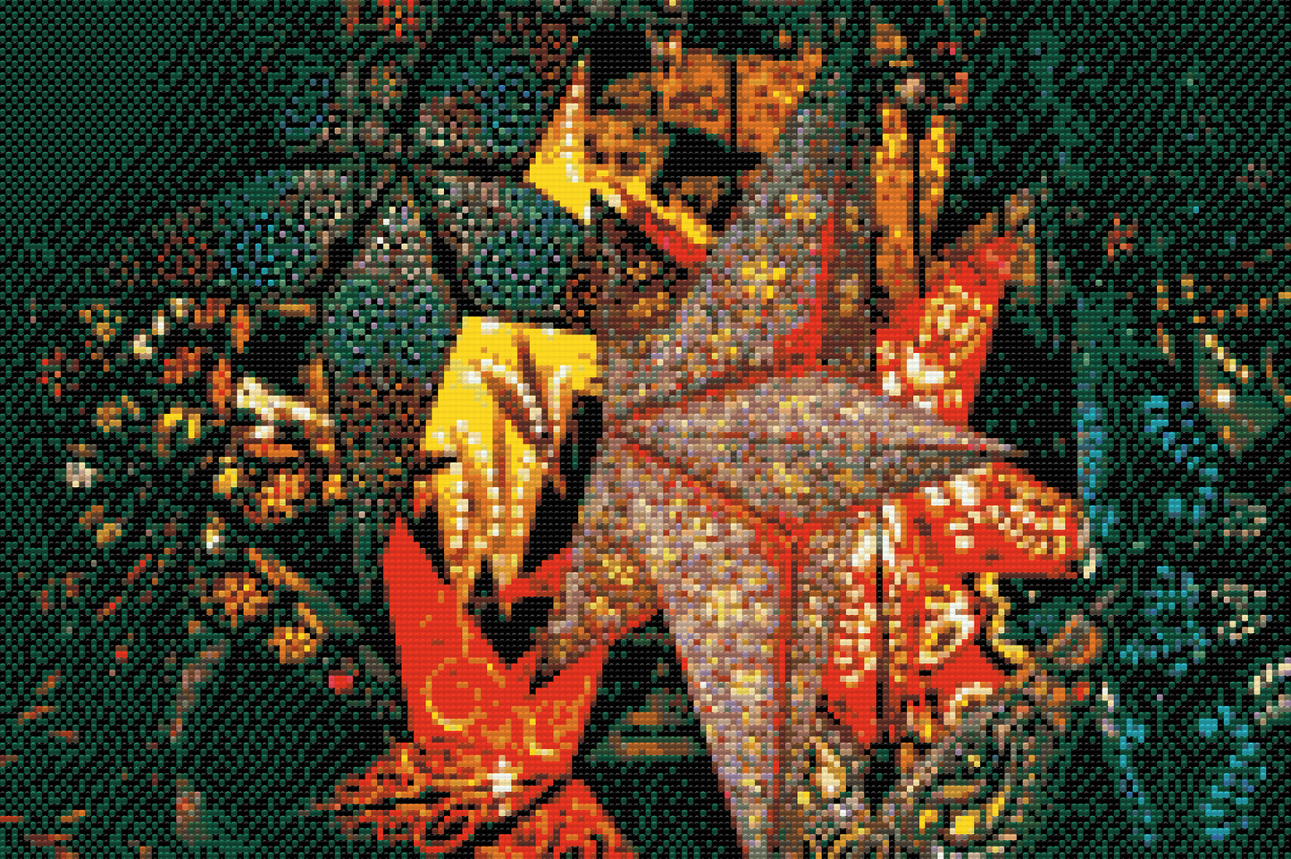Diamond Painting - Lanterner