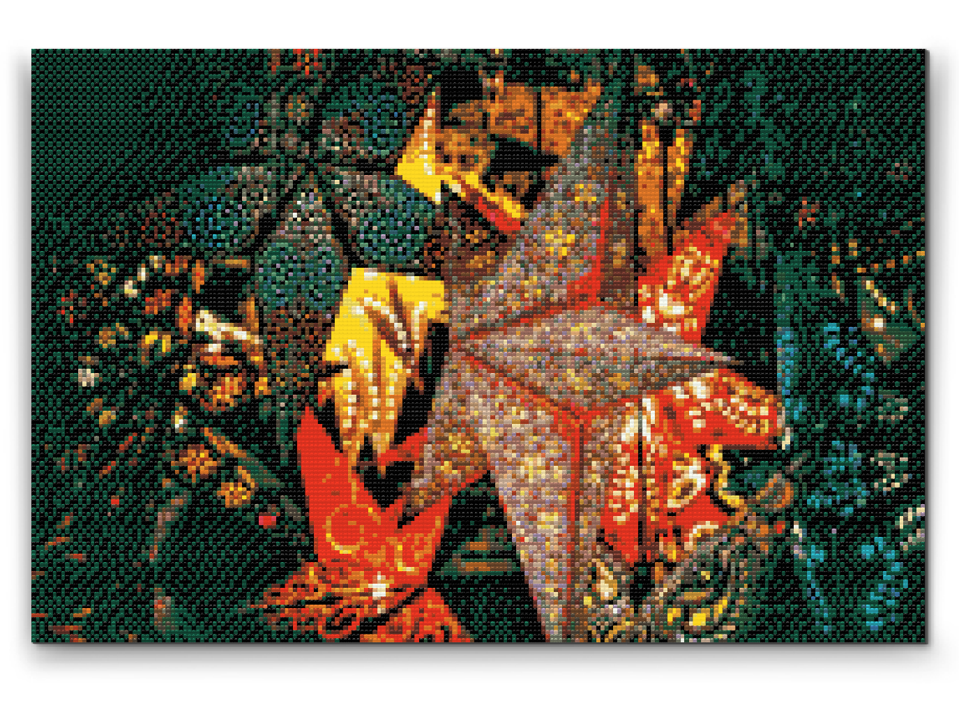 Diamond Painting - Lanterner