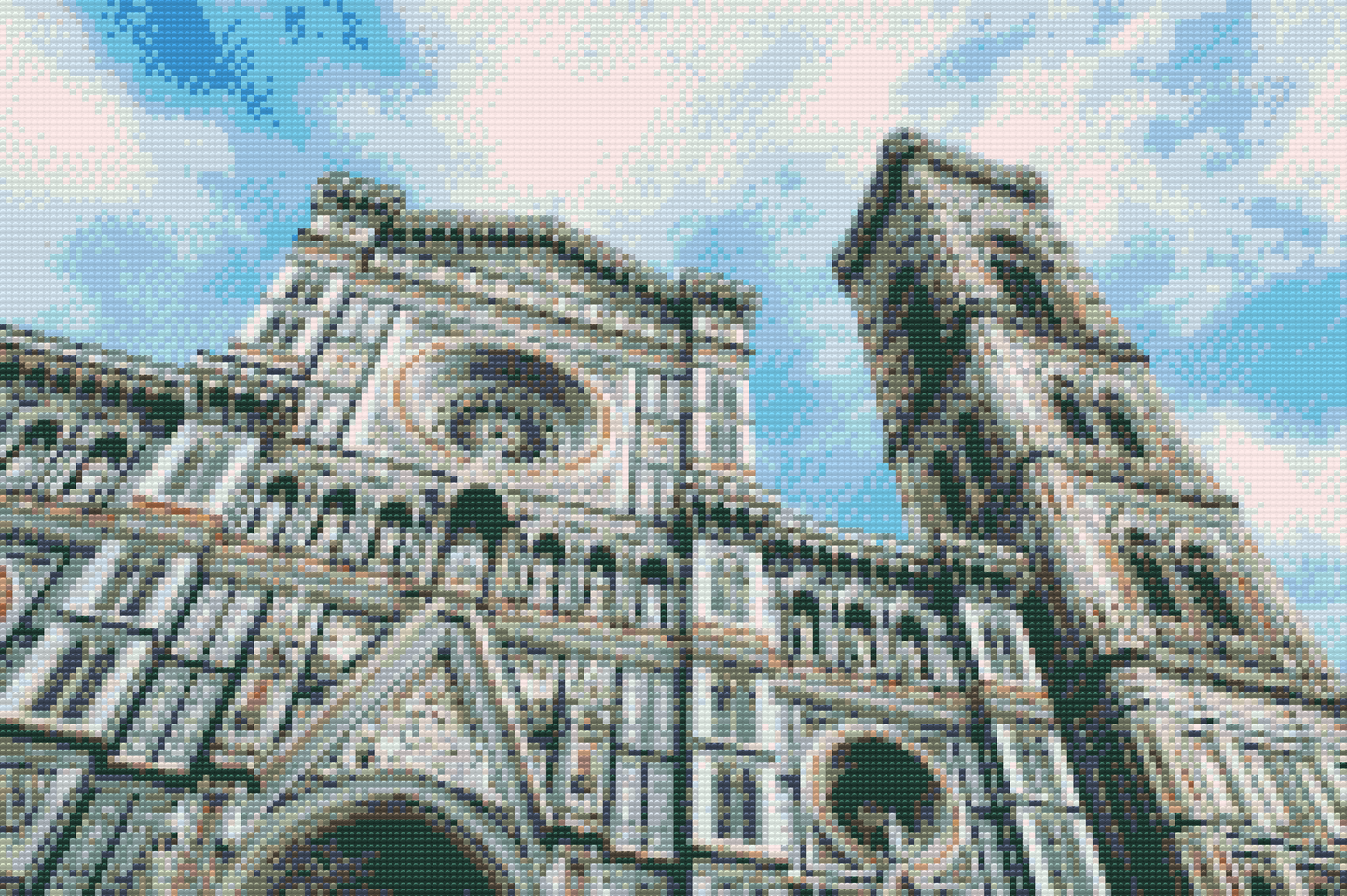 Diamond Painting - Santa Maria del Fiore 3
