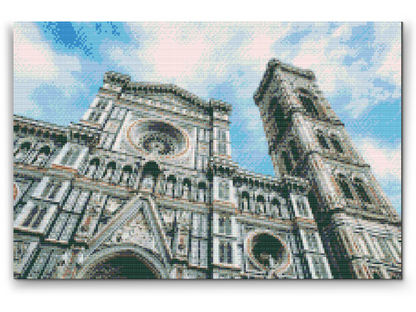 Diamond Painting - Santa Maria del Fiore 3