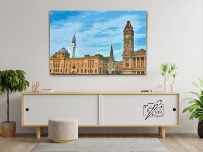 Diamond Painting - Birmingham, England 2