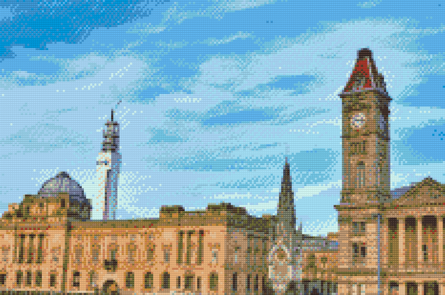 Diamond Painting - Birmingham, England 2
