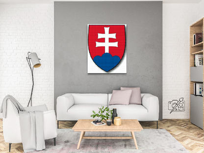 Diamond Painting - Slovakiet