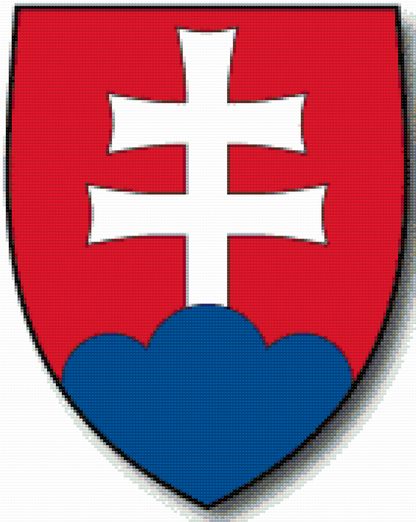 Diamond Painting - Slovakiet