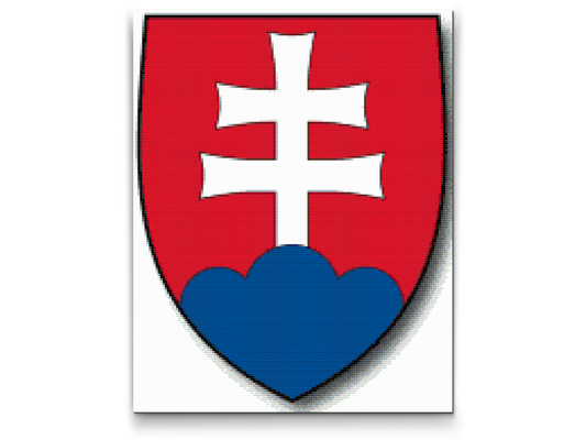 Diamond Painting - Slovakiet