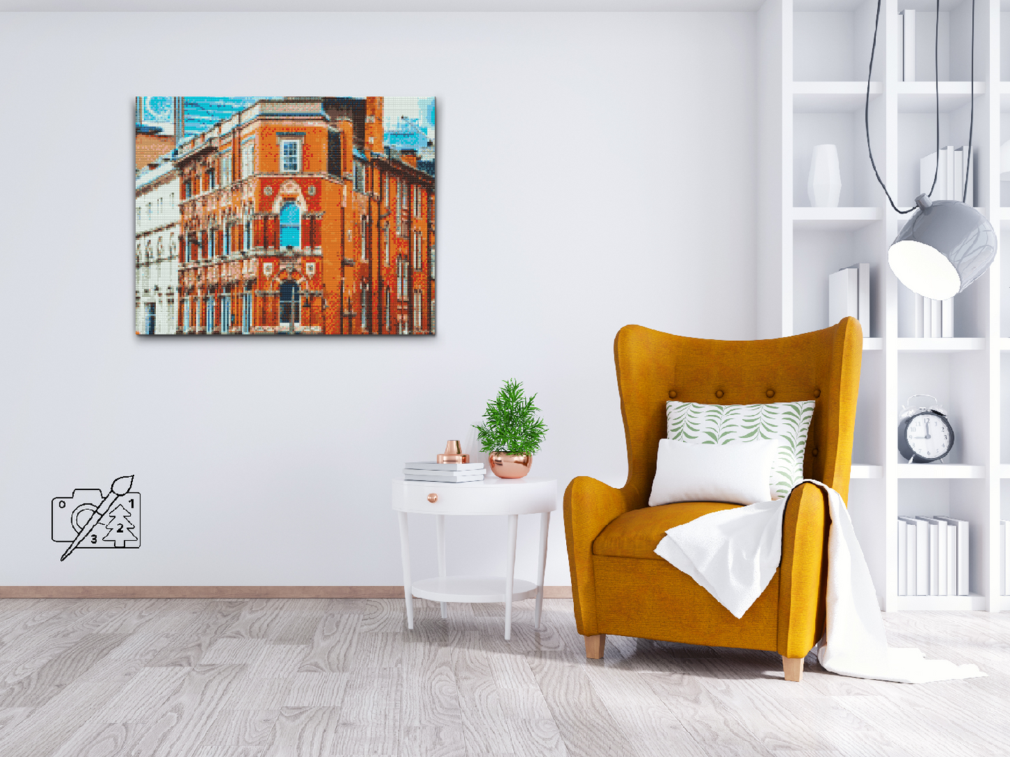 Diamond Painting - Birmingham, England