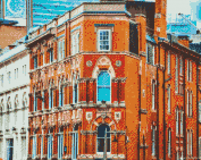 Diamond Painting - Birmingham, England