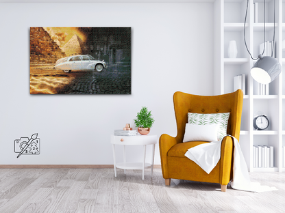 Diamond Painting - Tatra Egypten