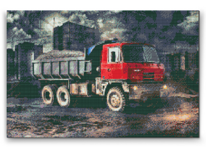 Diamond Painting - Tatra