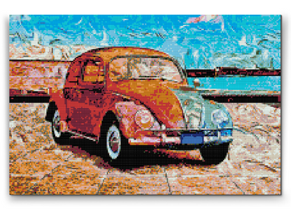 Diamond Painting - Brouk