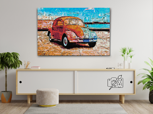 Diamond Painting - Brouk