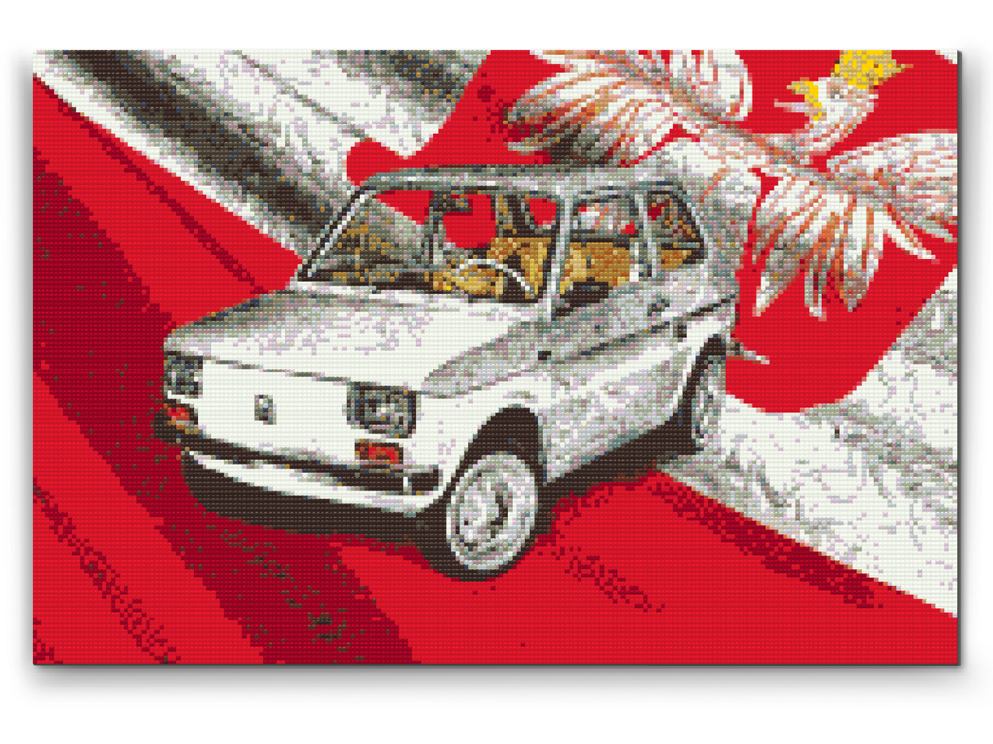 Diamond Painting - Maluch