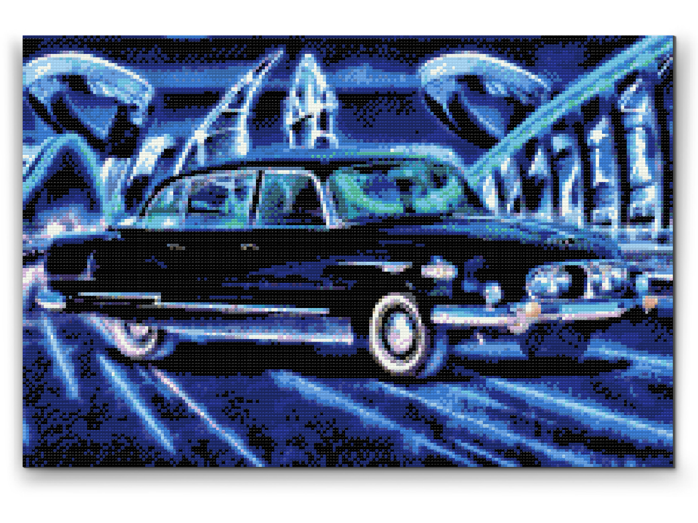 Diamond Painting - Tatra 603