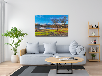 Diamond Painting - Keswick, England2