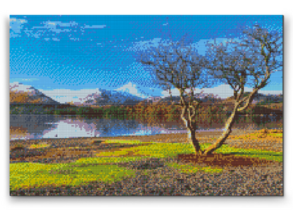 Diamond Painting - Keswick, England2