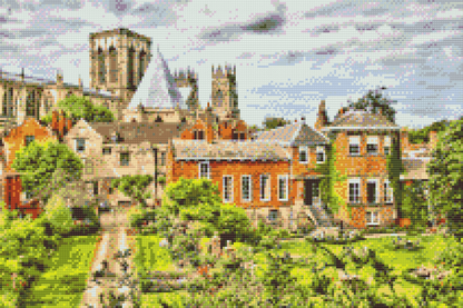 Diamond Painting - York, England