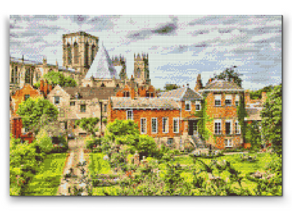 Diamond Painting - York, England