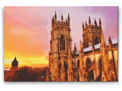 Diamond Painting - York, England 2