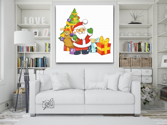 Diamond Painting - Jul