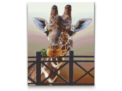 Diamond Painting - Giraf