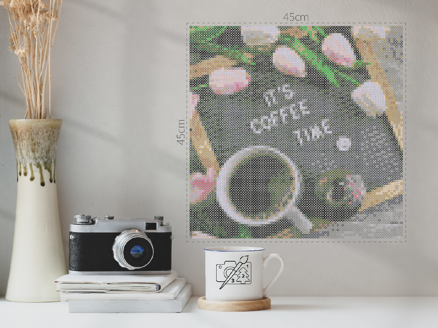 Perleplader - Det er kaffetid