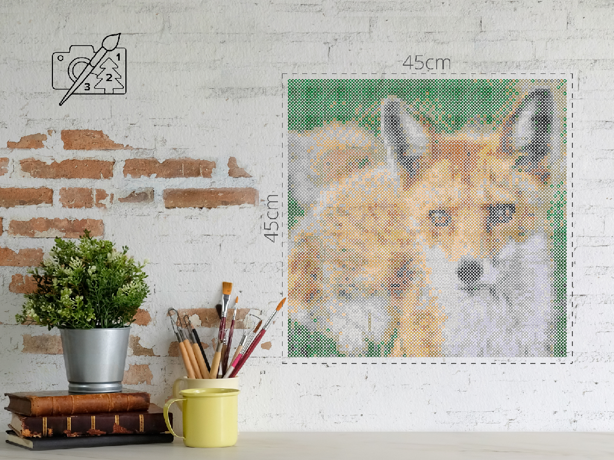 Perleplader - Fox