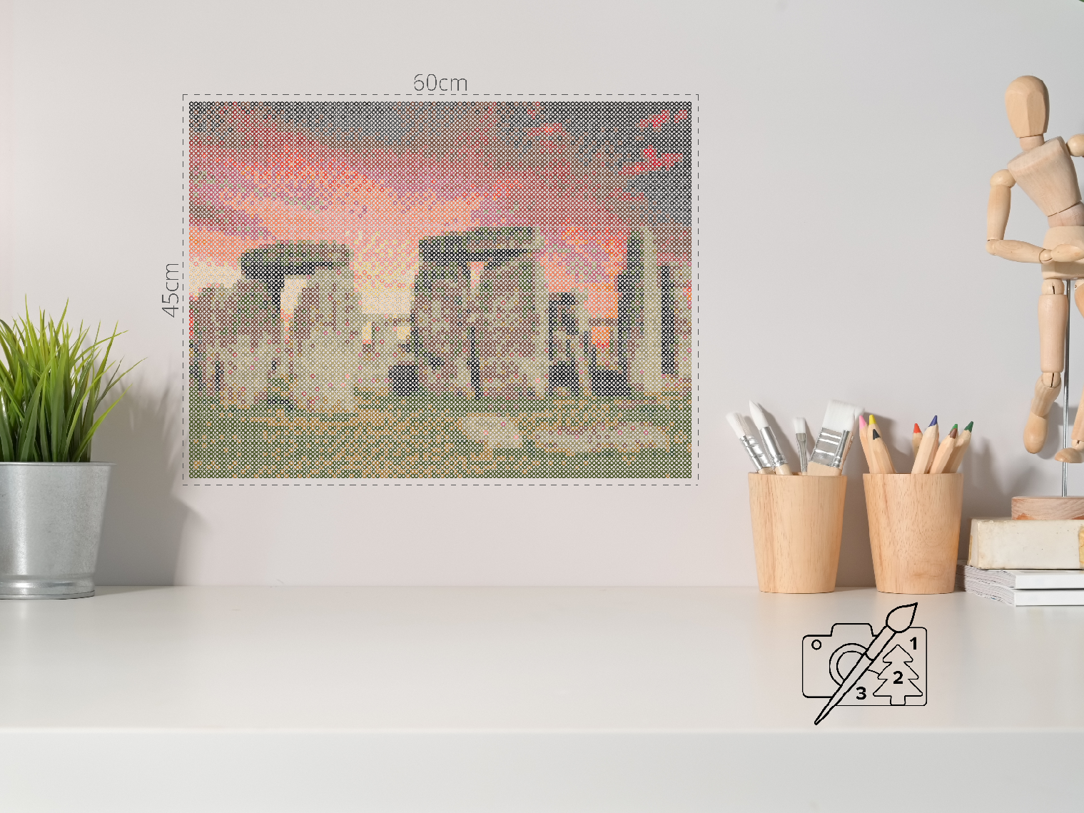 Perleplader - Stonehenge