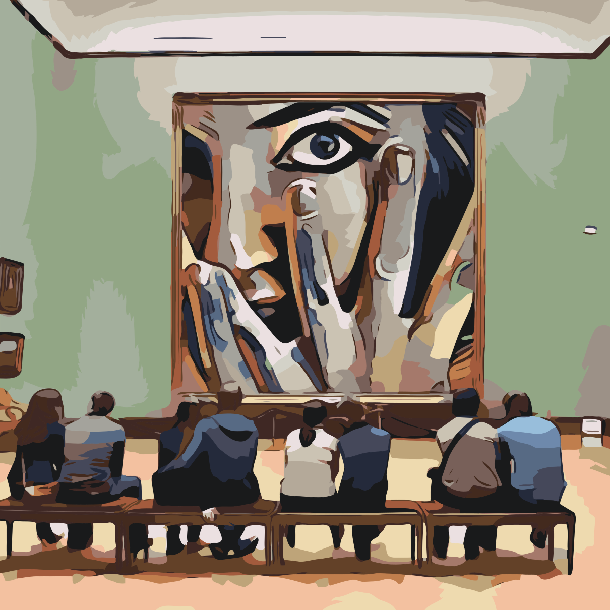 Paint by Numbers - Galéria